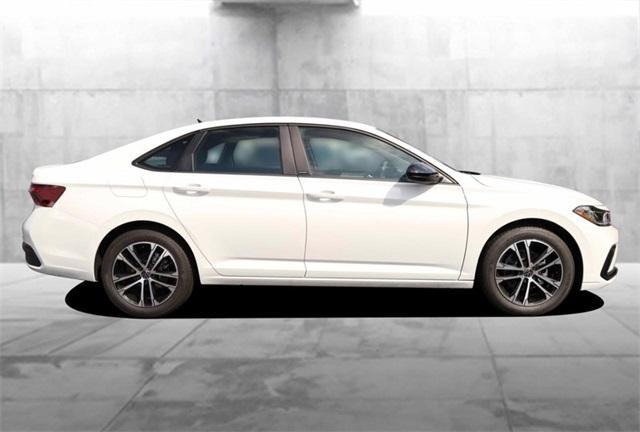 new 2025 Volkswagen Jetta car, priced at $24,699