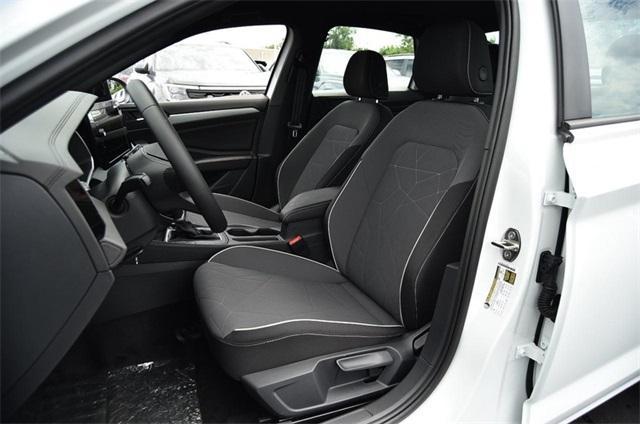 new 2025 Volkswagen Jetta car, priced at $24,699
