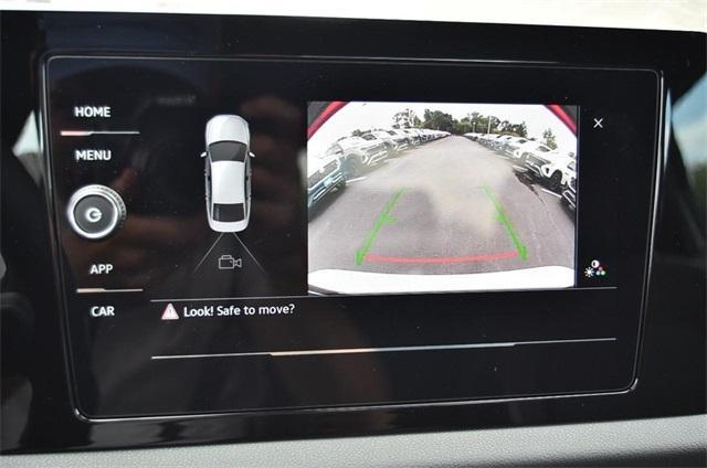 new 2025 Volkswagen Jetta car, priced at $24,699