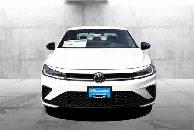 new 2025 Volkswagen Jetta car, priced at $24,699