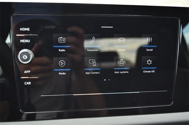 new 2025 Volkswagen Jetta car, priced at $24,699