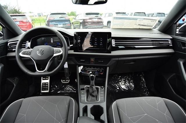 new 2025 Volkswagen Jetta car, priced at $24,699
