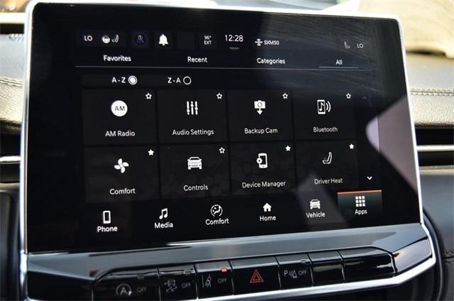 used 2023 Jeep Compass car, priced at $24,495