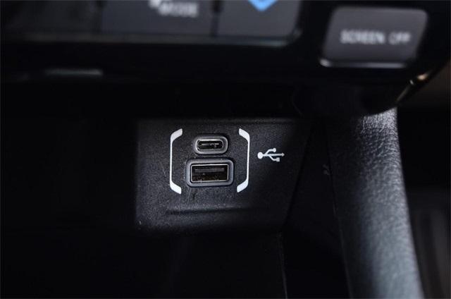 used 2023 Jeep Compass car, priced at $24,495