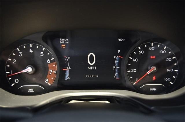 used 2023 Jeep Compass car, priced at $24,495