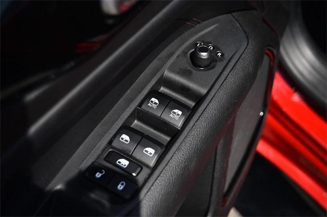 used 2023 Jeep Compass car, priced at $24,495