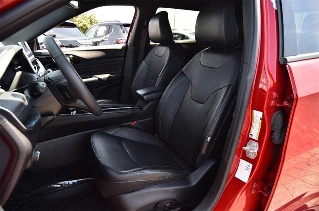 used 2023 Jeep Compass car, priced at $24,495