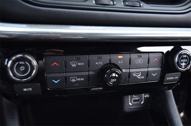 used 2023 Jeep Compass car, priced at $24,495