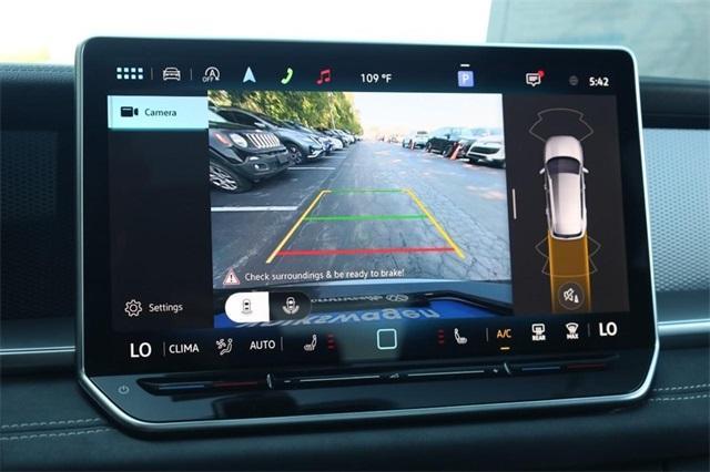 new 2025 Volkswagen Tiguan car, priced at $35,270