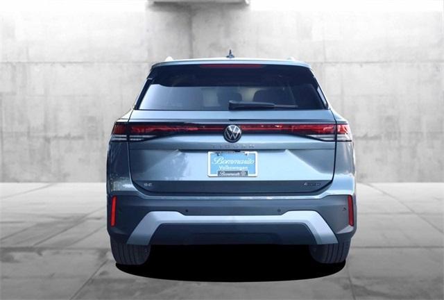 new 2025 Volkswagen Tiguan car, priced at $35,270