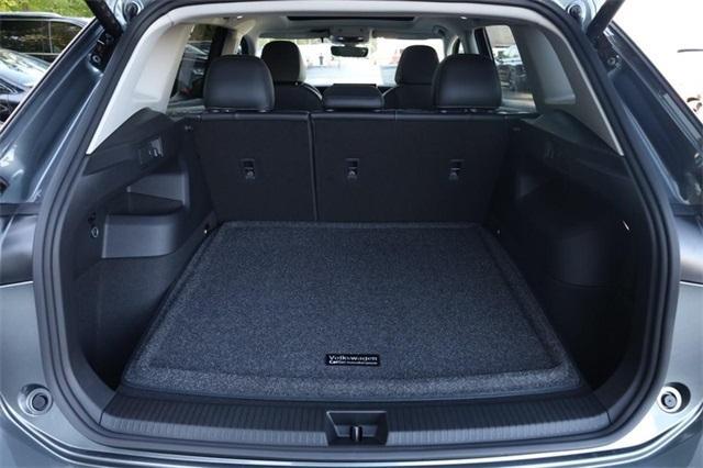 new 2025 Volkswagen Tiguan car, priced at $35,270