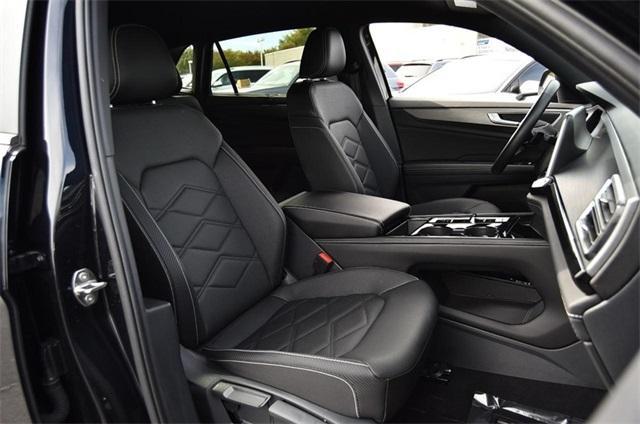 used 2025 Volkswagen Atlas Cross Sport car, priced at $38,450