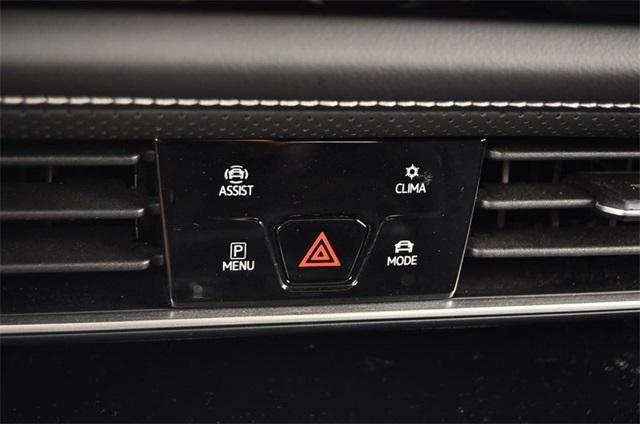 used 2025 Volkswagen Atlas Cross Sport car, priced at $38,450