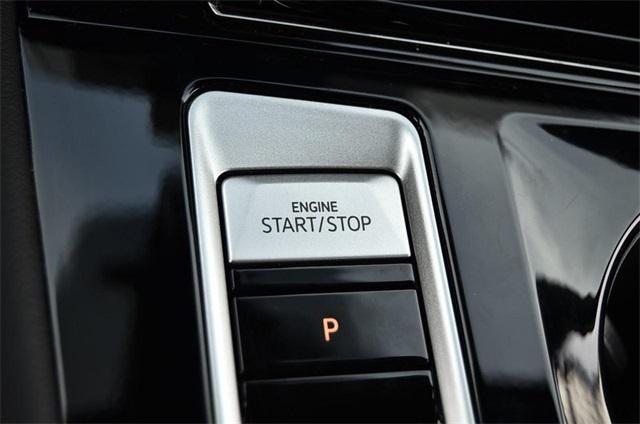 used 2025 Volkswagen Atlas Cross Sport car, priced at $38,450