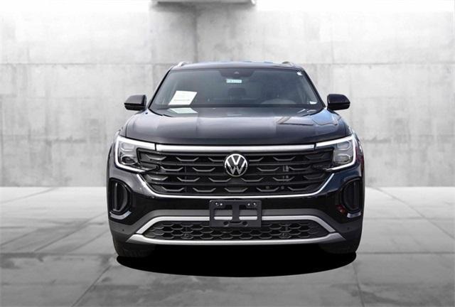 used 2025 Volkswagen Atlas Cross Sport car, priced at $38,450