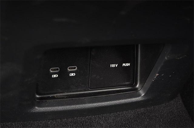 used 2025 Volkswagen Atlas Cross Sport car, priced at $38,450