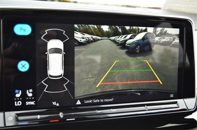 used 2025 Volkswagen Atlas Cross Sport car, priced at $38,450