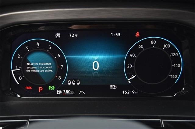 used 2025 Volkswagen Atlas Cross Sport car, priced at $38,450