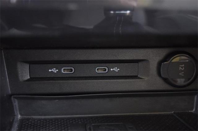 used 2022 Volkswagen Tiguan car, priced at $23,500