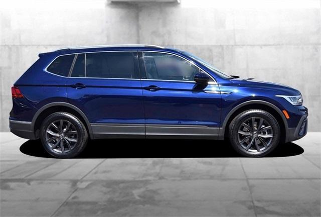 used 2022 Volkswagen Tiguan car, priced at $22,555