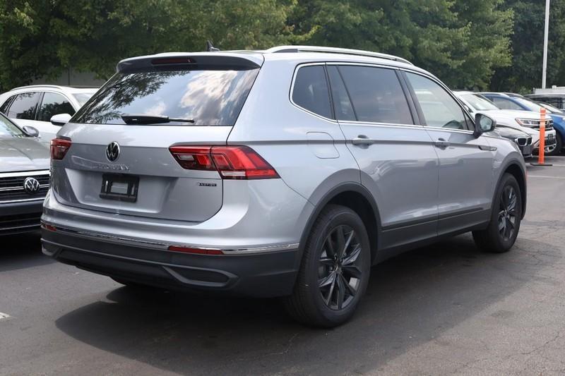 new 2024 Volkswagen Tiguan car, priced at $30,867