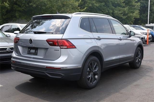 new 2024 Volkswagen Tiguan car, priced at $30,449