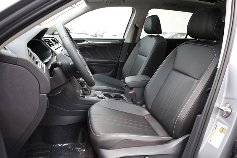 new 2024 Volkswagen Tiguan car, priced at $30,867