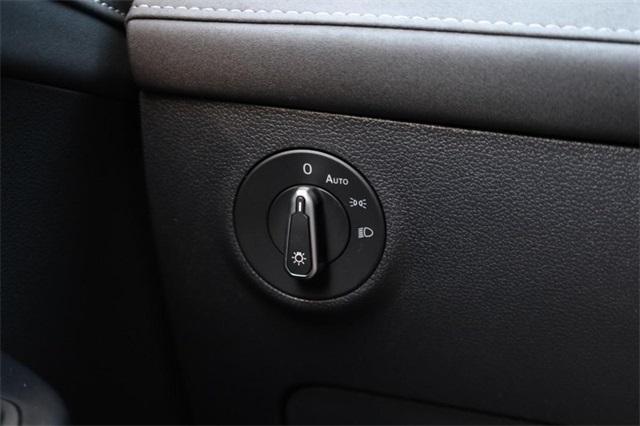 new 2025 Volkswagen Taos car, priced at $30,406