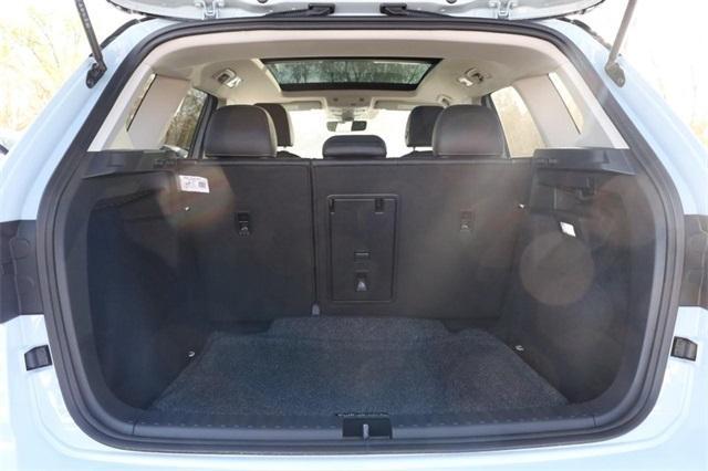 new 2025 Volkswagen Taos car, priced at $30,406