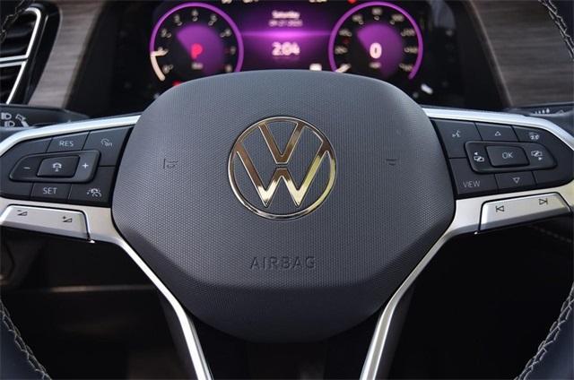 used 2024 Volkswagen Atlas car, priced at $36,515