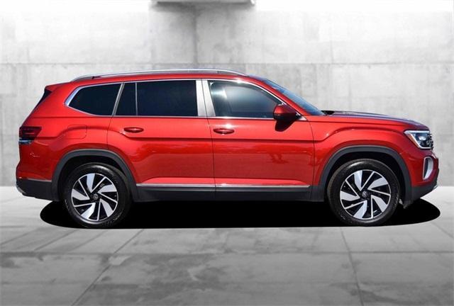 used 2024 Volkswagen Atlas car, priced at $36,515