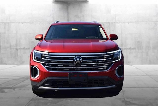 used 2024 Volkswagen Atlas car, priced at $36,515