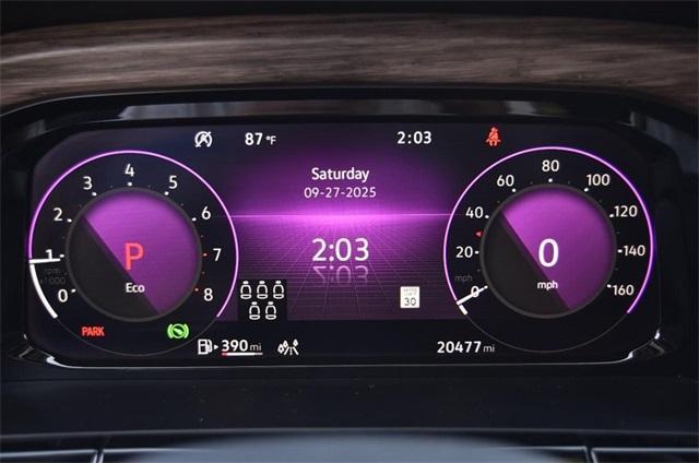 used 2024 Volkswagen Atlas car, priced at $36,515