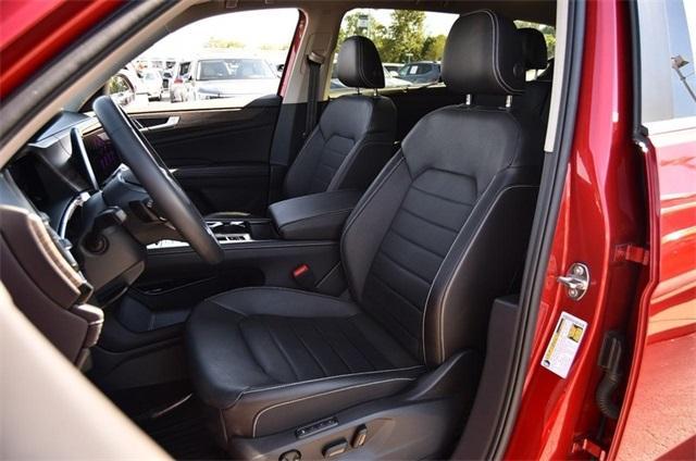 used 2024 Volkswagen Atlas car, priced at $36,515