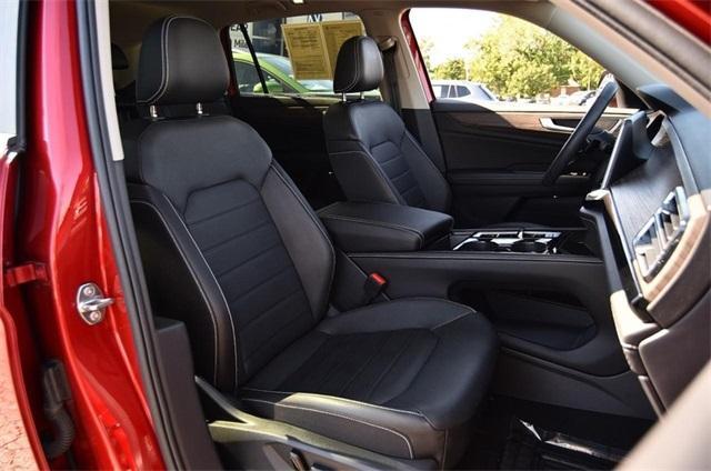 used 2024 Volkswagen Atlas car, priced at $36,515