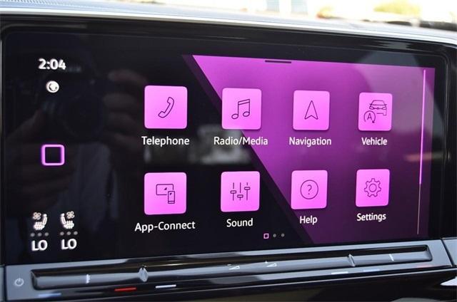 used 2024 Volkswagen Atlas car, priced at $36,515