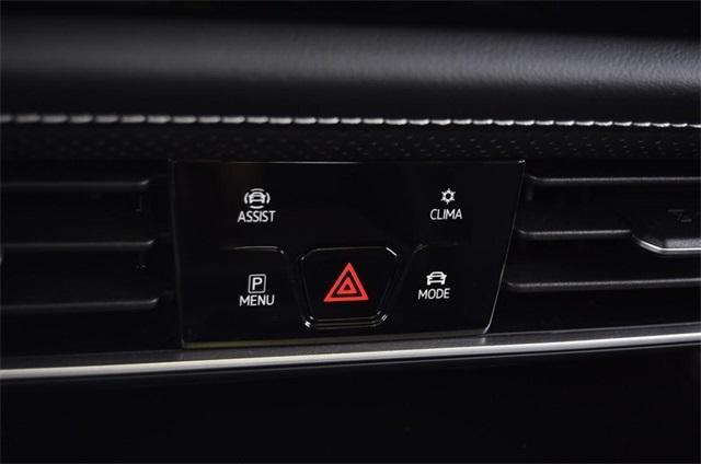 used 2024 Volkswagen Atlas car, priced at $36,515