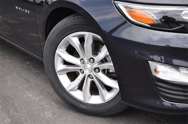 used 2023 Chevrolet Malibu car, priced at $19,995