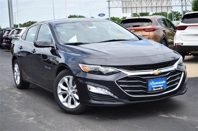 used 2023 Chevrolet Malibu car, priced at $19,995