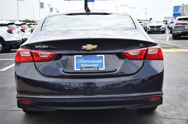 used 2023 Chevrolet Malibu car, priced at $19,995