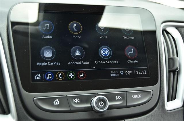 used 2023 Chevrolet Malibu car, priced at $19,995
