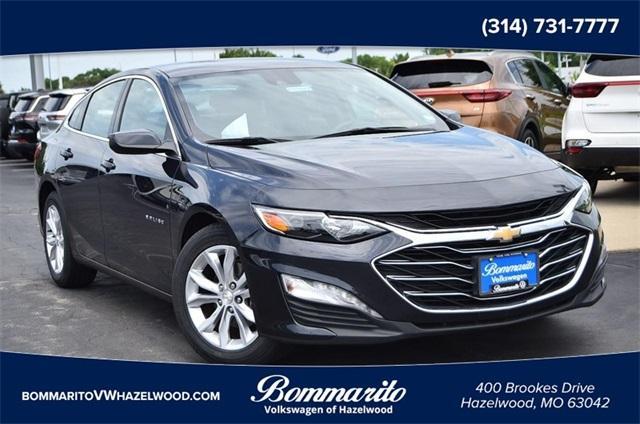 used 2023 Chevrolet Malibu car, priced at $19,995