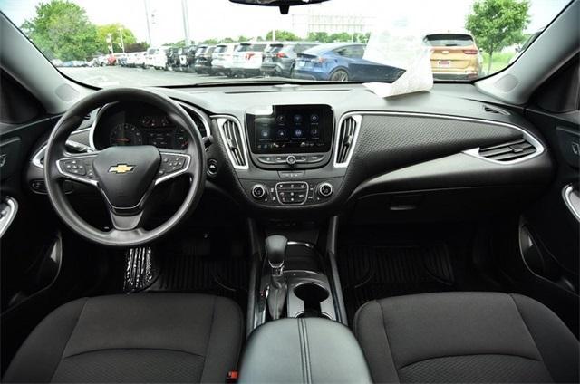 used 2023 Chevrolet Malibu car, priced at $19,995