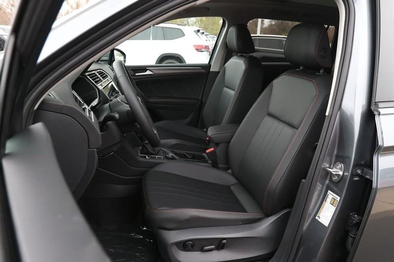 new 2024 Volkswagen Tiguan car, priced at $30,671