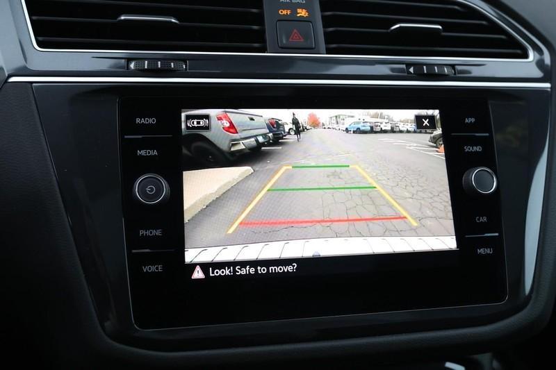 new 2024 Volkswagen Tiguan car, priced at $30,671
