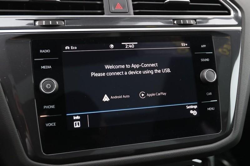 new 2024 Volkswagen Tiguan car, priced at $30,671