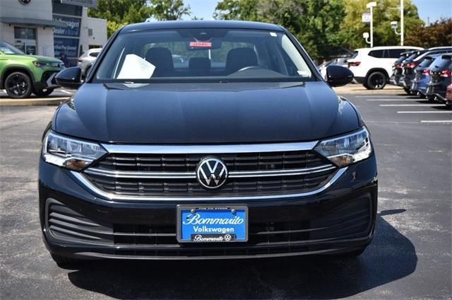 used 2024 Volkswagen Jetta car, priced at $22,995