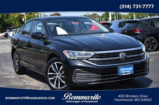 used 2024 Volkswagen Jetta car, priced at $22,995