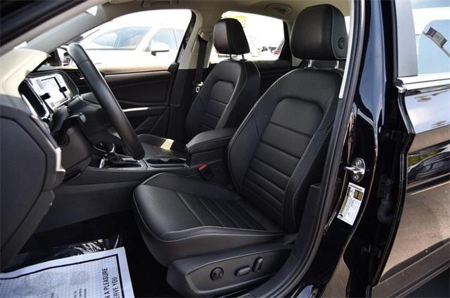 used 2024 Volkswagen Jetta car, priced at $22,995