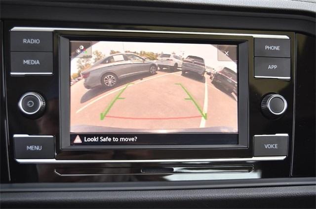 used 2024 Volkswagen Jetta car, priced at $22,995